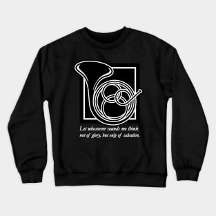 WOT Horn of Valere Chapter Icon Crewneck Sweatshirt